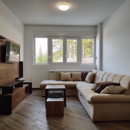 Apartments & Restaurant Pirlitor Zabljak  Ngoại thất bức ảnh