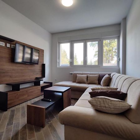 Apartments & Restaurant Pirlitor Zabljak  Ngoại thất bức ảnh